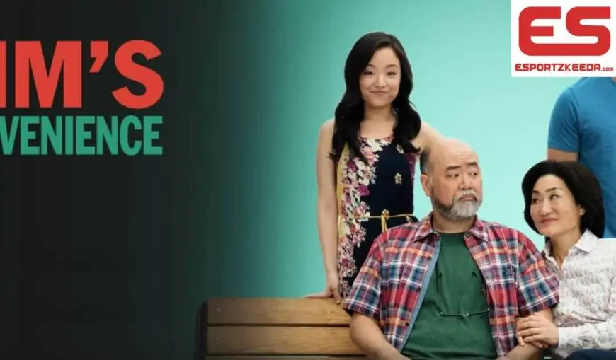 Watch Kim's Convenience Fifth Season (Final) 2021 on Netflix