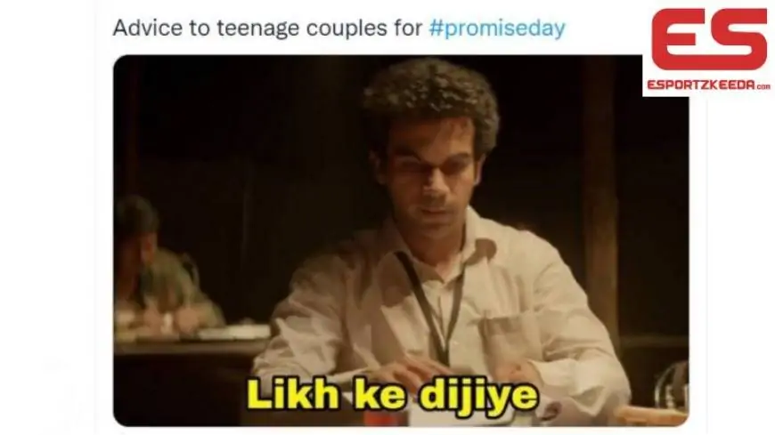 Promise Day 2022 Humorous Memes Are Higher Than Faux Guarantees and Love! Take pleasure in Tremendous Hilarious #PromiseDay Jokes Going Viral Throughout Valentine’s Week