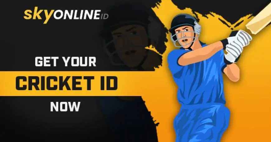 Sky OnlineID is the largest provider of online cricket IDs in India.