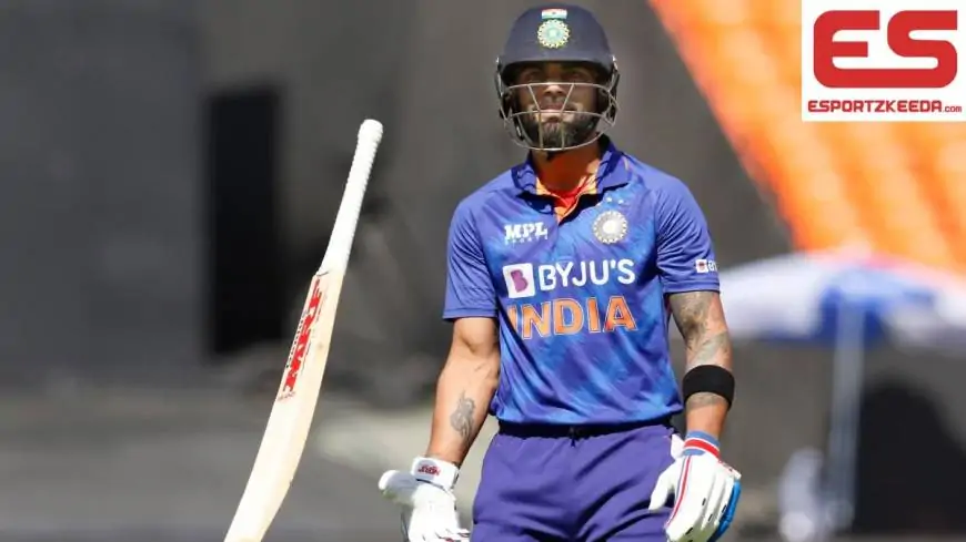 4 Players Who Can Replace Virat Kohli At Number 3 In India's T20I Team If He Is Dropped