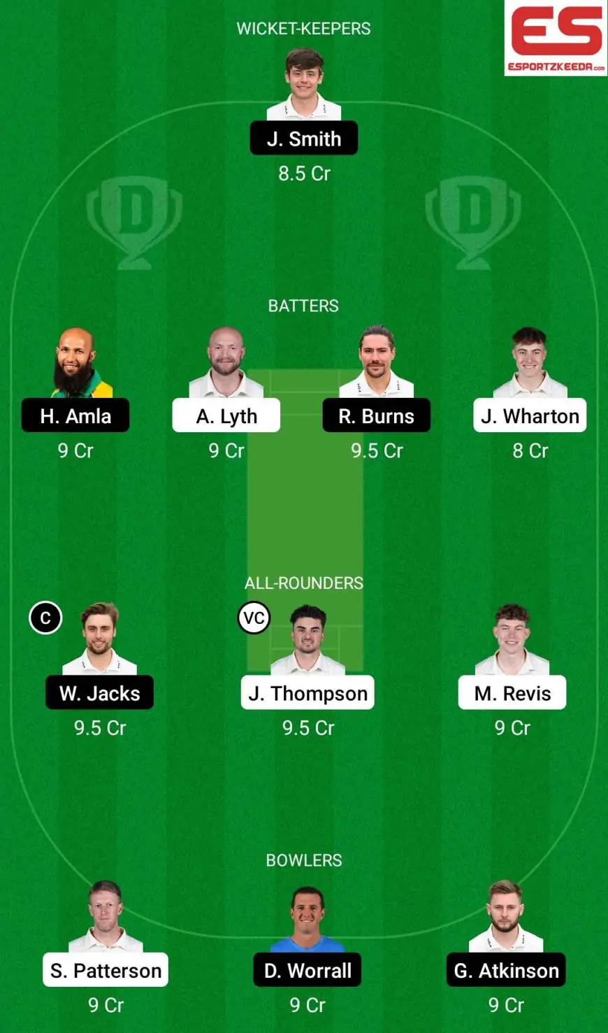 YOR vs SUR Dream11 Prediction, Fantasy Cricket Tips, Dream11 Team, Playing XI, Pitch Report and Injury Update