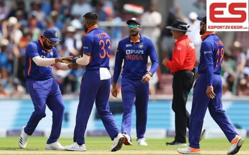 India vs England 3rd ODI live score: Chahal gets Willey as England crosses 250