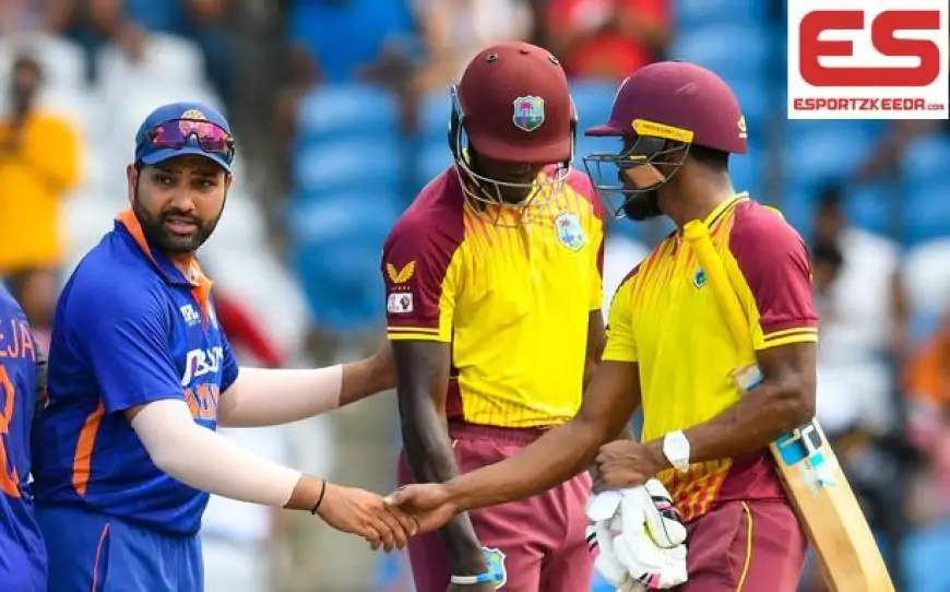 India vs West Indies reside rating 2nd T20I: India all out for 138; McCoy picks 6 for 17