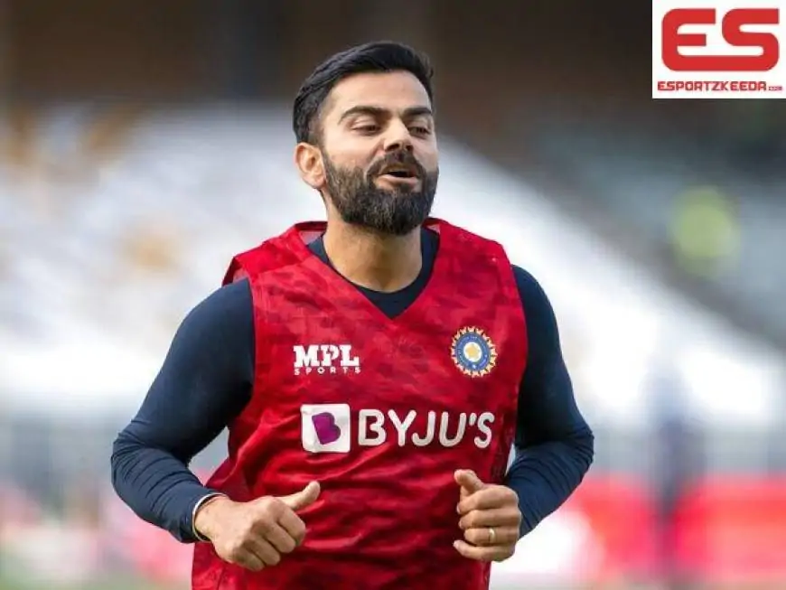 Parthiv Patel Needs Virat Kohli To Open In T20Is So That He Can Unleash Himself