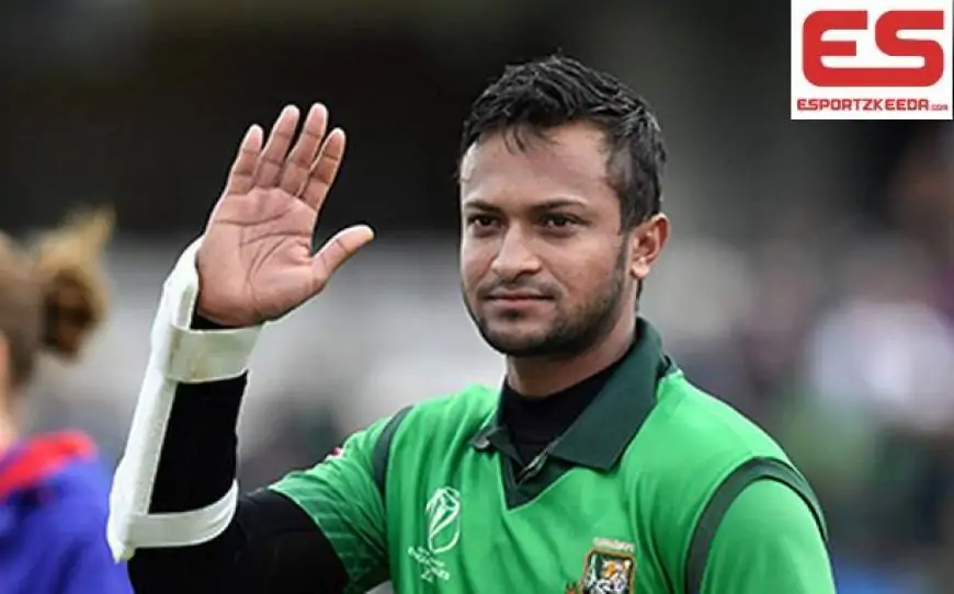 Shakib Al Hasan to guide Bangladesh in Asia Cup and T20 World Cup