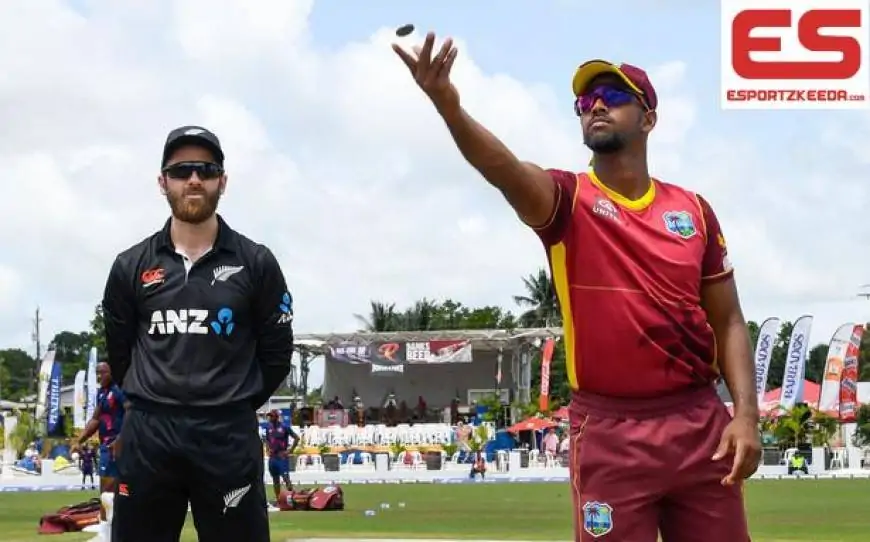 WI vs NZ Stay Streaming: When and the place to observe New Zealand vs West Indies 2nd ODI on-line; TV particulars, timings, squads