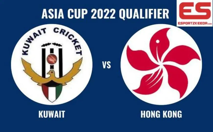 Asia Cup qualifier HIGHLIGHTS, Kuwait vs Hong Kong: HK beats KUW for second win