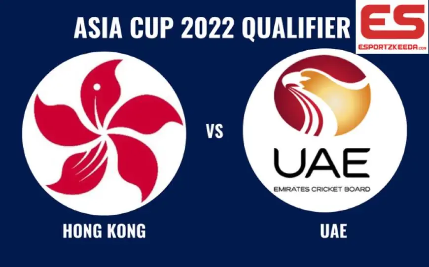 Asia Cup LIVE Rating, Hong Kong vs UAE qualifier: HK beats UAE to hitch India and Pakistan in Group A