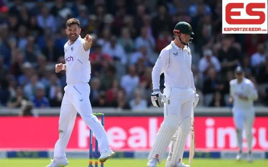 ENG vs SA Reside Rating, 2nd Take a look at, Day 1: South Africa 151 all out; Anderson, Broad take three wickets every
