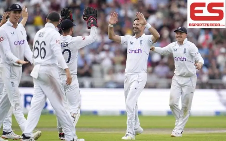 ENG vs SA 2nd Check: Anderson helps England beat South Africa by an innings in Manchester, collection stage at 1-1
