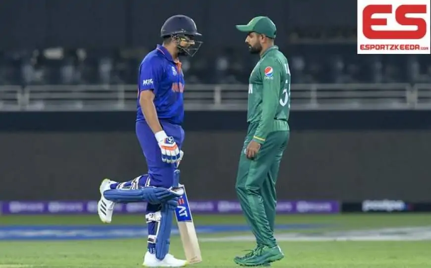 IND vs PAK LIVE, Asia Cup 2022: India 38/1 in 6 overs; Rohit, Kohli pair - scorecard, commentary updates, the place to look at