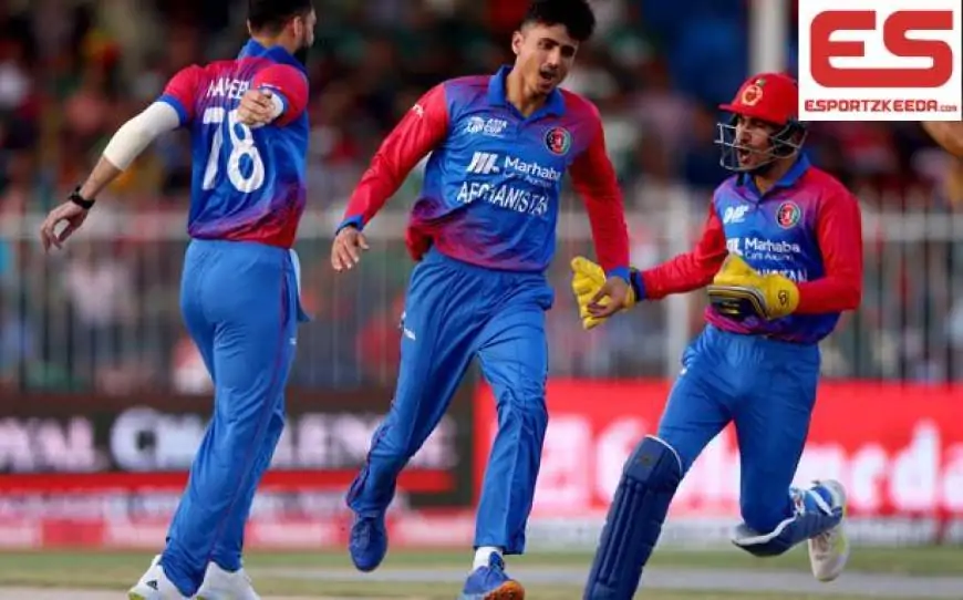Asia Cup factors desk: Afghanistan qualifies for Tremendous 4; India leads Group A
