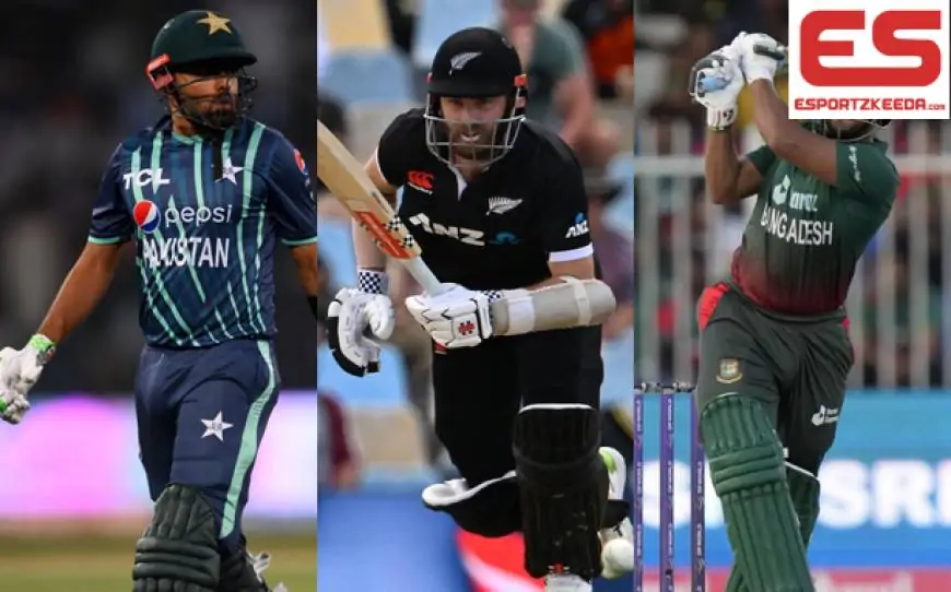New Zealand, Pakistan and Bangladesh T20 tri-series: Schedule, venues, match time, full squads, stay streaming information