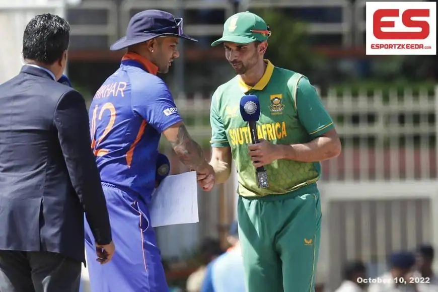 IND vs SA 2nd ODI Rating Updates: India thrashes South Africa by seven wickets, ranges three-match series 1-1