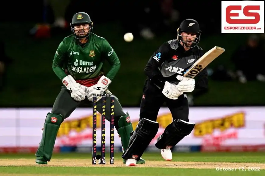 BAN vs NZ Stay Streaming Information, T20 Tri-Series Match 5: When and the place to look at Bangladesh vs New Zealand