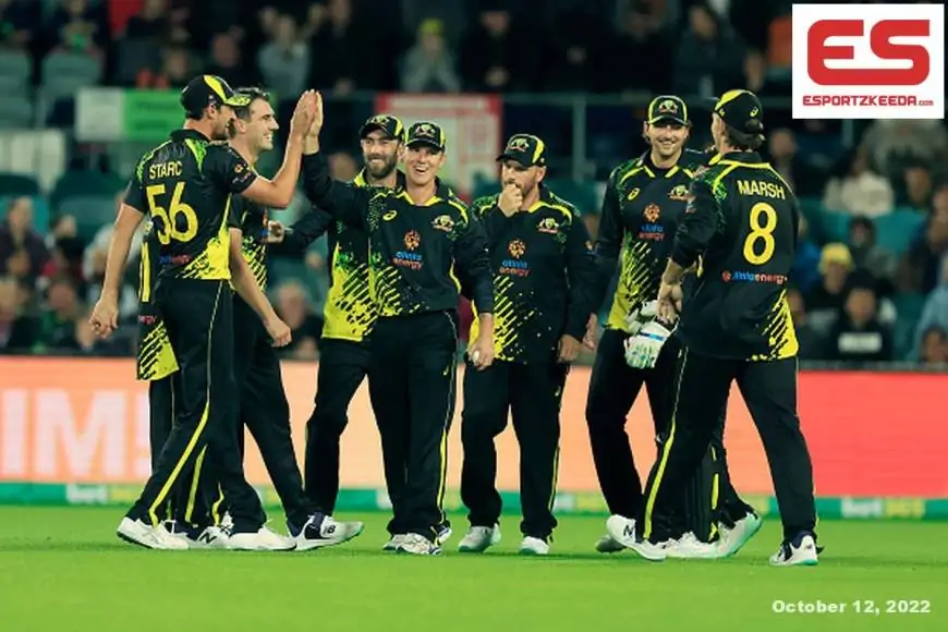 AUS vs ENG, 2nd T20I Stay Updates: Zampa dismisses Moeen for 44, England 146/5