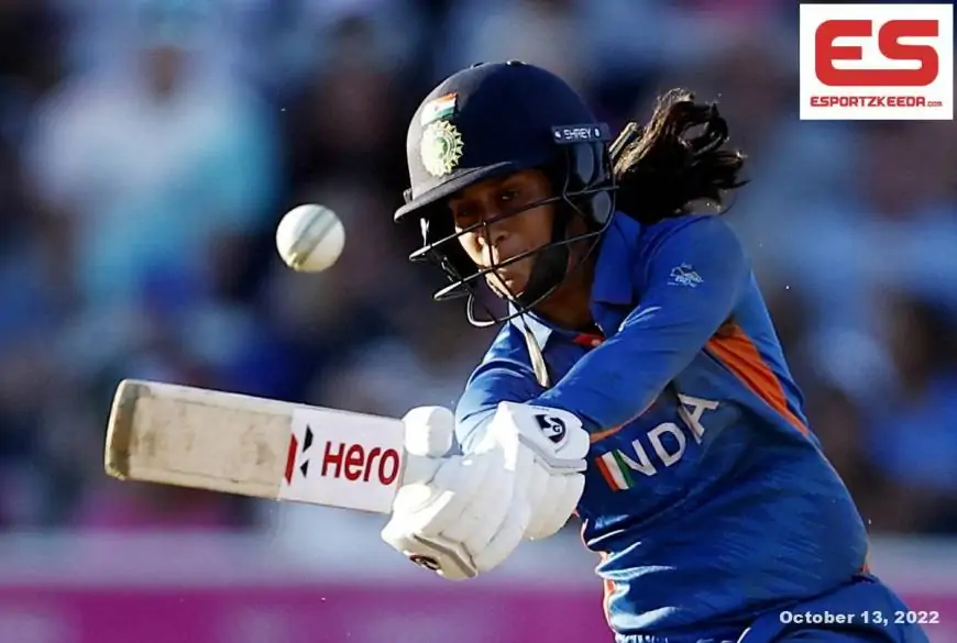 IND-W vs Thai-W semifinal stay rating, Ladies’s T20 Asia Cup 2022: Shafali falls for a 28-ball 42; IND 67/2