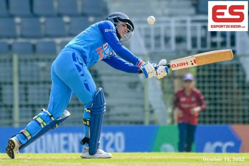 IND-W vs SL-W Ultimate Stay Streaming Data: When and the place to observe India vs Sri Lanka Ladies’s Asia Cup 2022