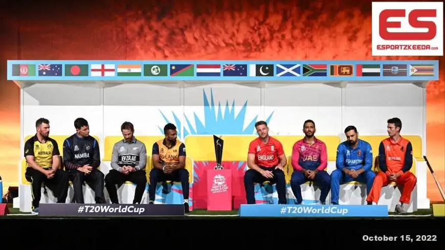 WATCH: ICC Males’s T20 World Cup, Media day - Captains requested about working non-striker out throughout the match
