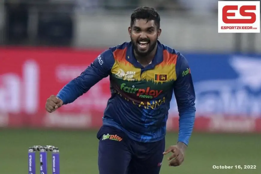 Asia Cup champion Sri Lanka begins favorite in T20 World Cup opener