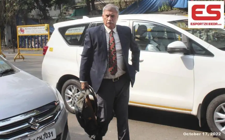 Roger Binny set to grow to be BCCI president at apex physique’s Annual Basic Assembly