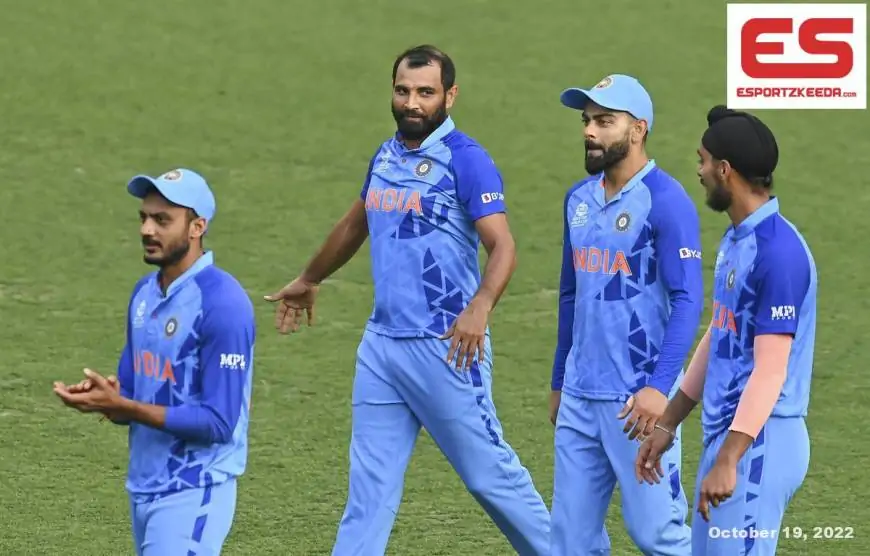 India vs New Zealand dwell streaming data warm-up match T20 World Cup 2022: The place to observe IND vs NZ observe recreation online?