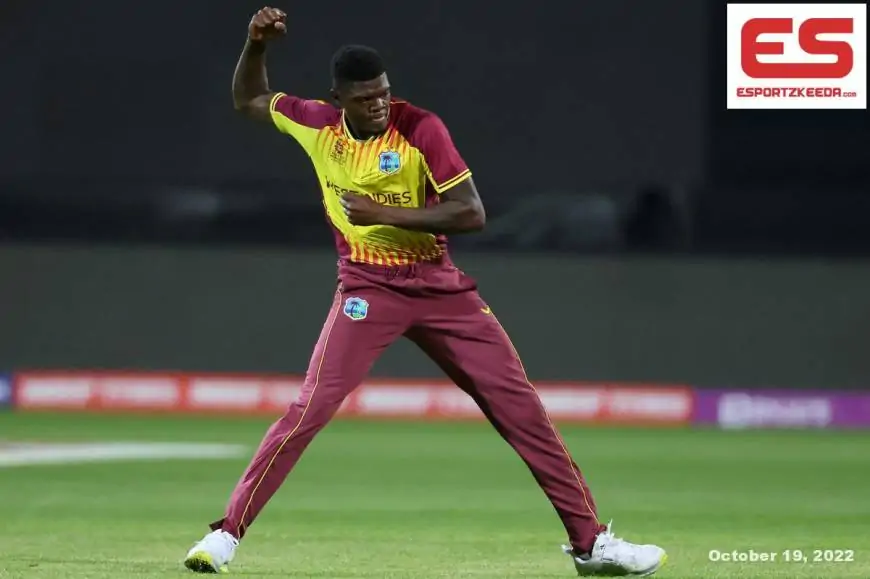 T20 World Cup: West Indies, Eire win to open up Group B