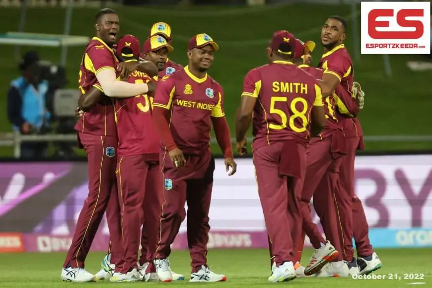 West Indies vs Eire Reside Streaming Data, WI vs IRE eleventh Match Group B Predicted Taking part in XI, Match Particulars 