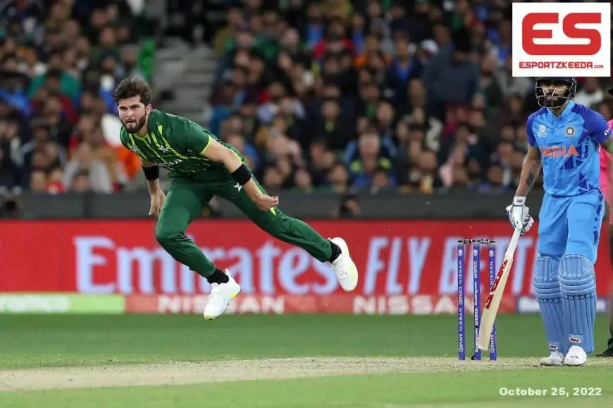 T20 World Cup: Pakistan greats marvel if Shaheen Afridi was rushed into motion