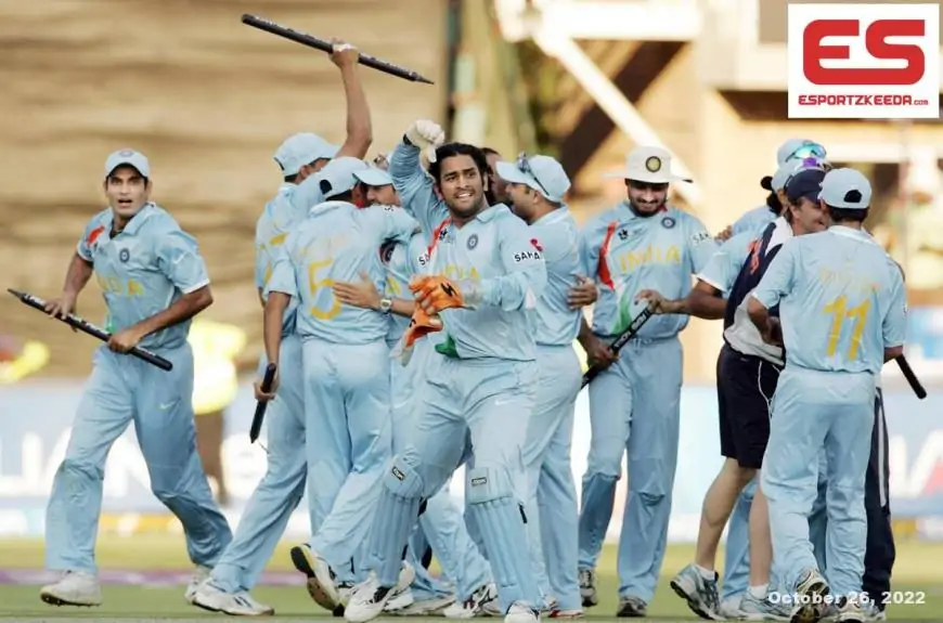 T20 World Cup 2007: Sreesanth on Dhoni manifesting success, Joginder’s final over in remaining and Uthappa’s bowl-out antics