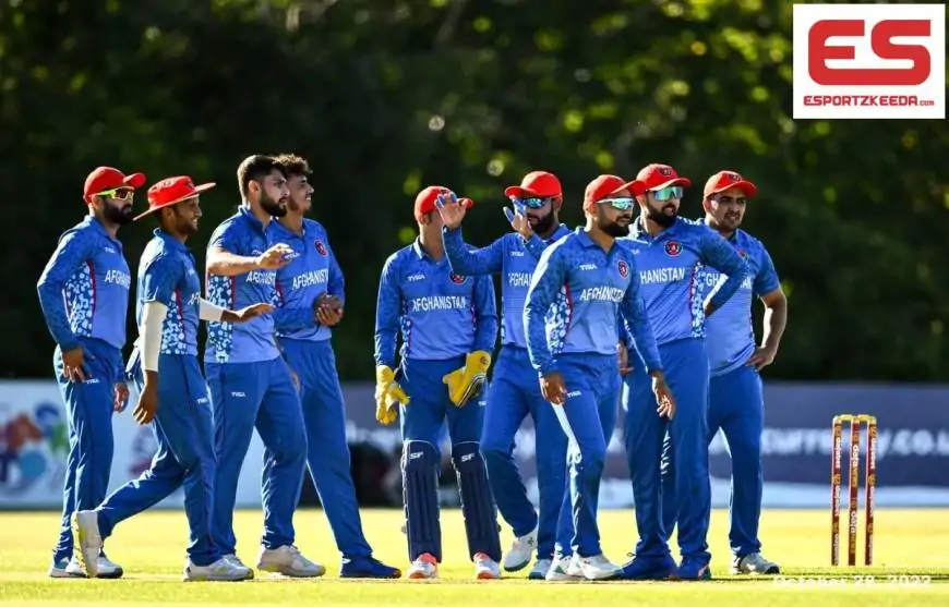 T20 World Cup, Tremendous 12, Afghanistan vs Eire Stay Rating Melbourne Climate Updates: Toss delayed attributable to rain