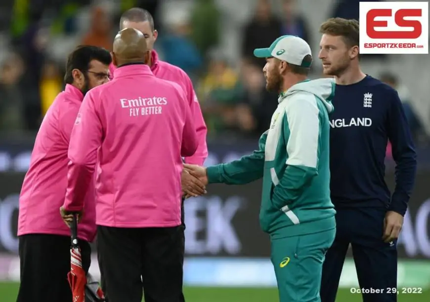 AUS vs ENG reactions, T20 World Cup: MCG washout places Australia, England on the sting; Vaughan slams organisers