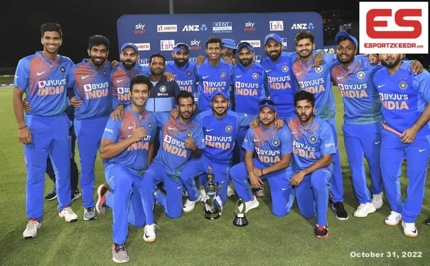 India squad for New Zealand, Bangladesh series: Hardik to captain in T20s, Dhawan to guide in ODIs; Rohit, Kohli return for BAN tour