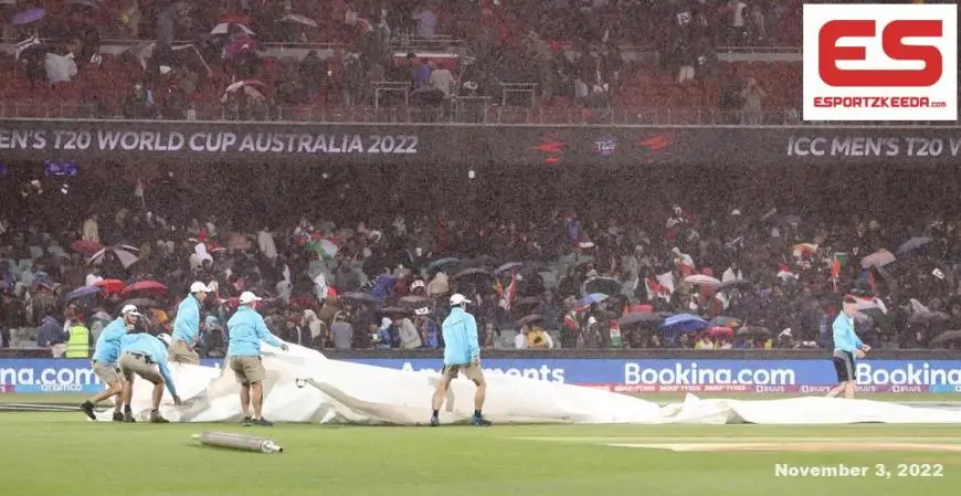 Adelaide climate forecast LIVE, India vs Bangladesh in the present day: Rain stops, match lowered to 16 overs