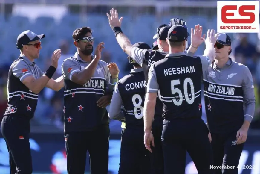 NZ vs IRE Highlights, T20 World Cup: New Zealand beats Ireland by 35 runs, strikes nearer to semis