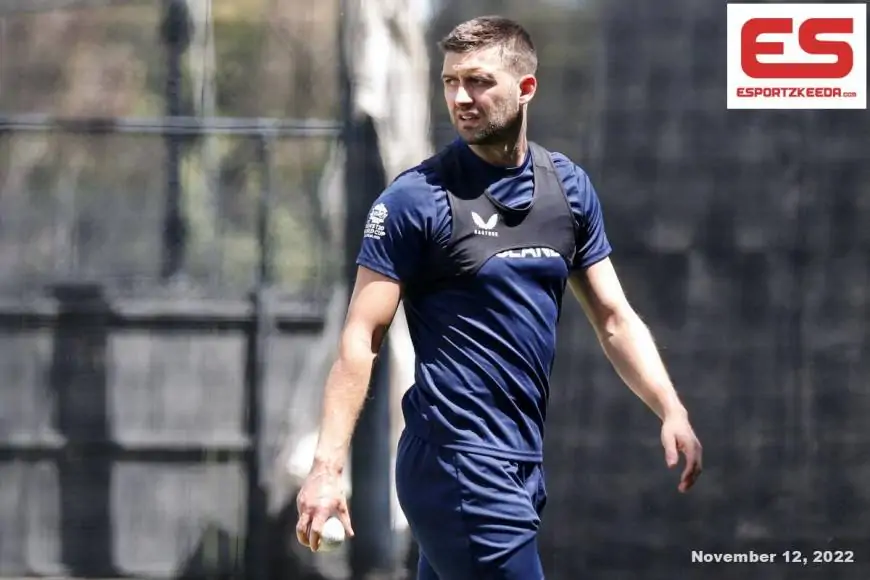 T20 World Cup: England pacer Mark Wood struggling to be match for Pakistan final