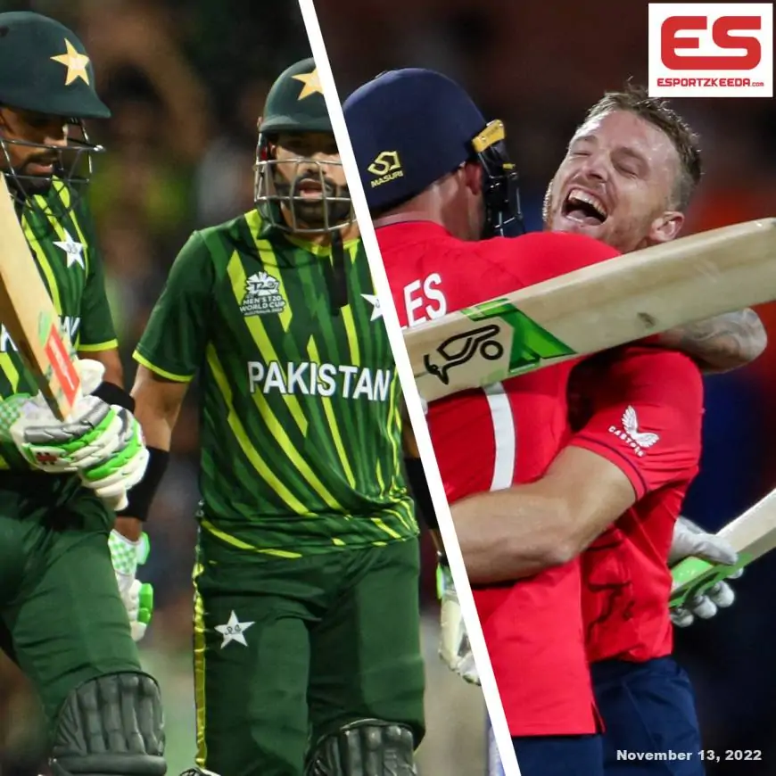 T20 World Cup remaining: Purple-hot Pakistan braces up for ruthless England in summit conflict