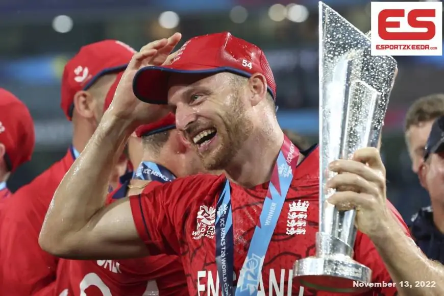 T20 World Cup 2022: Twitter reactions after England’s second T20 WC title