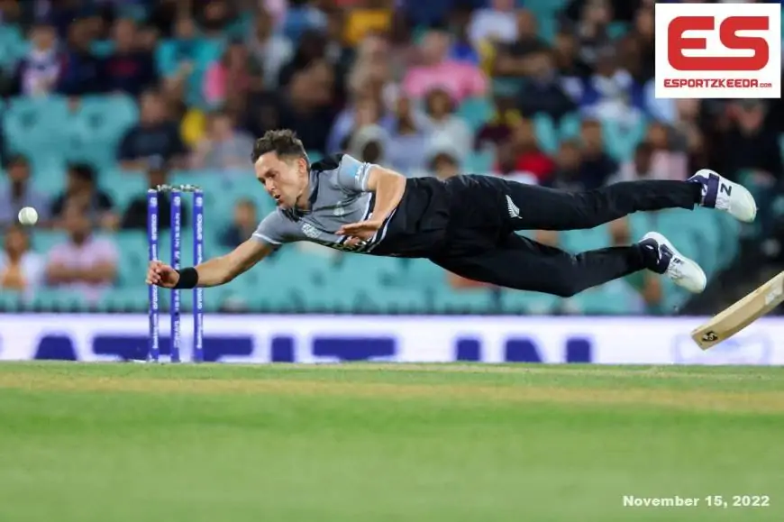 New Zealand squad for India white-ball series: Guptill, Boult dropped