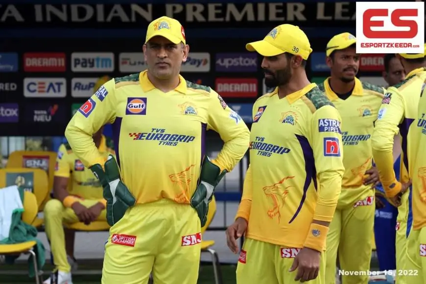 IPL 2023: CSK retained gamers, launched gamers, purse remaining for public sale