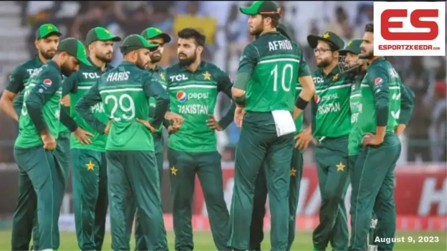 Pakistan Proclaims Squads For Asia Cup 2023 And Afghanistan ODIs; Shan Masood Left Out
