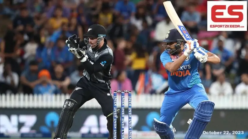 IND vs NZ Match: India vs New Zealand Match Preview, Match No. 21, ICC Cricket World Cup 2023