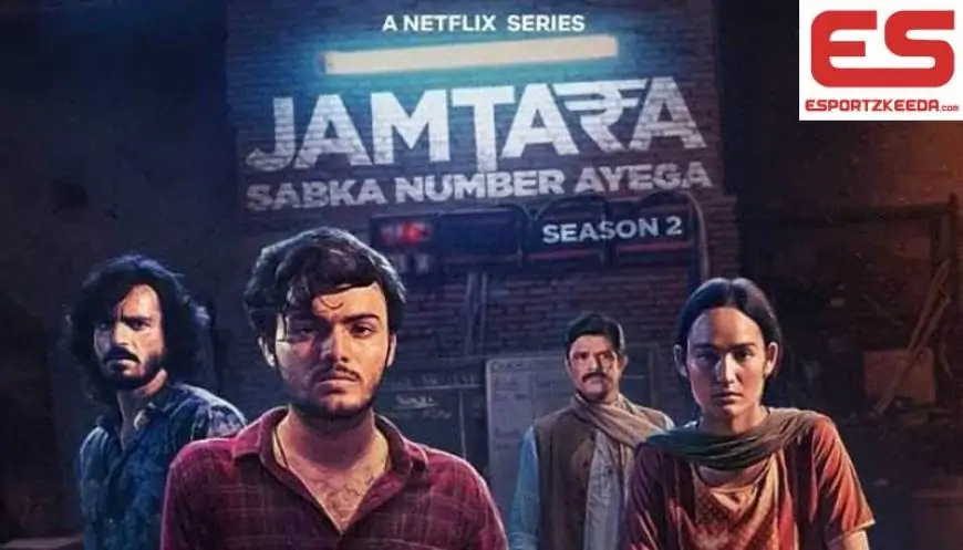 Jamtara Season 2 Download [4K, HD, 1080p 480p, 720p] Evaluation