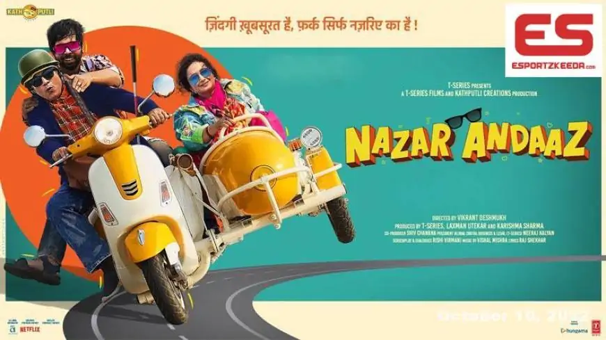 Nazar Andaaz Download [4K, HD, 1080p 480p, 720p] Overview