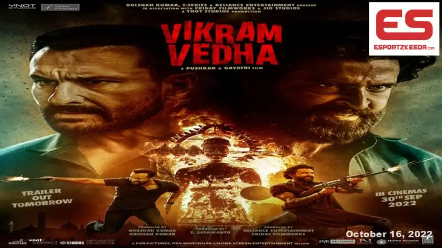 vikram vedha film torrent magnet – hindi well being