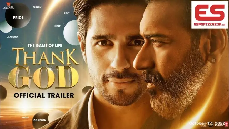 ThankThank God Film Download 480p 720p 1080p – hindi well being