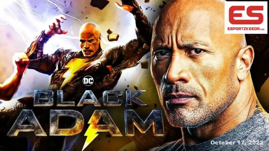 Black Adam Film Telegram Channel Hyperlink 2022 – hindi well being