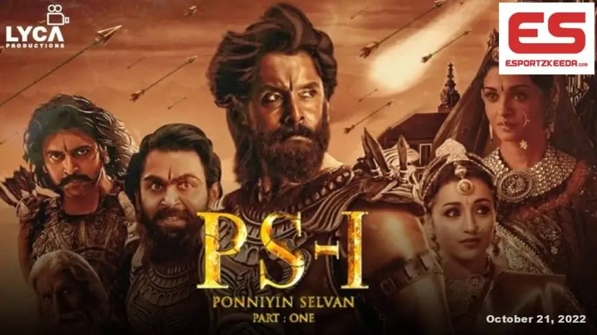 Watch Online Ponniyin Selvan Half 1 Film Story, Forged, Trailer & extra -