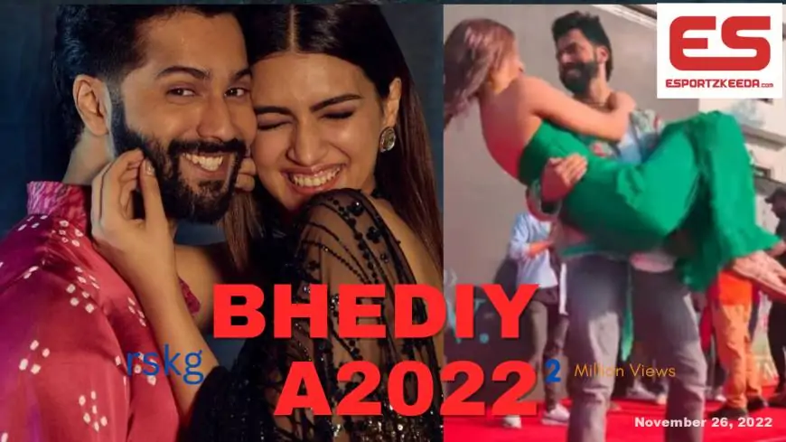 Bhediya (2022) Film Field Workplace Assortment| Day Smart| Funds| Hit Or Flop & Extra