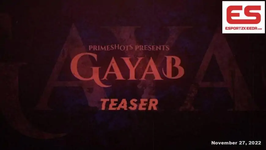 Gayab Web Series Watch Online On PrimeShots App